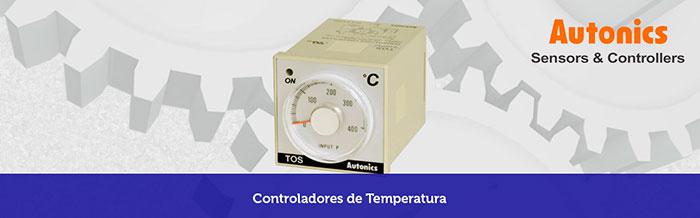 Controladores de Temperatura