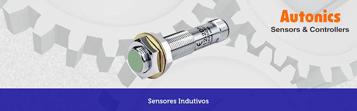 Sensores Indutivos