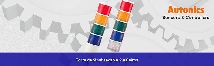Torre de Sinalização e Sinaleiros