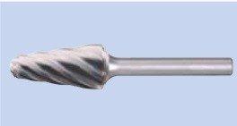 Lima rotativa cônica