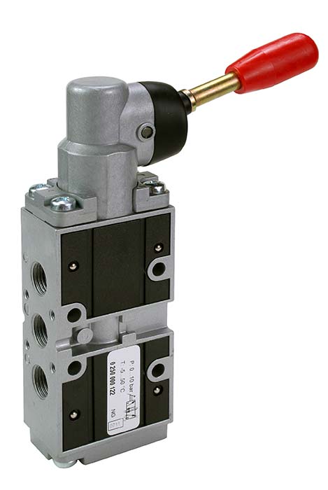 Válvulas pneumáticas