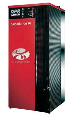 Secador de ar comprimido Secador de ar comprimido