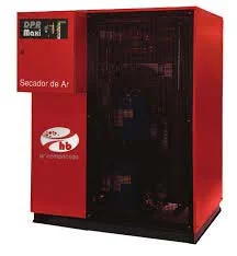 Secador de ar comprimido Secador de ar comprimido