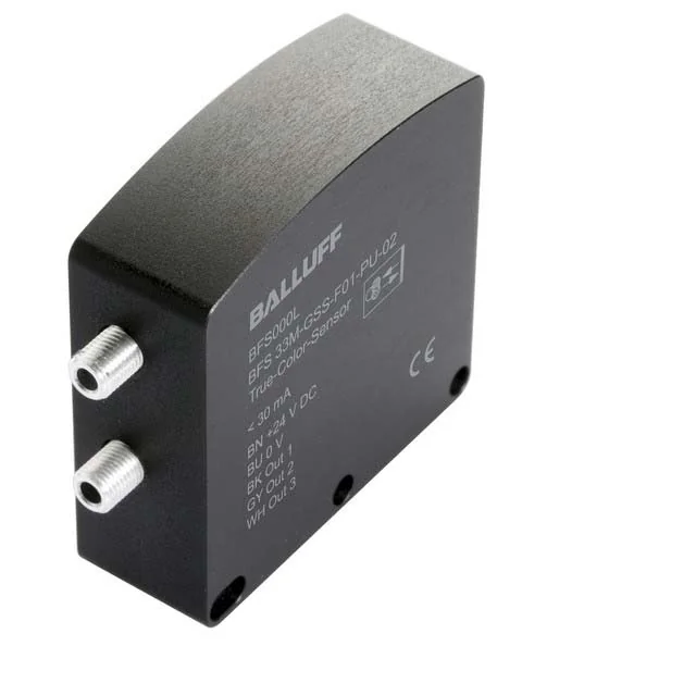 Sensor para identificação de cor Sensor para identificação de cor